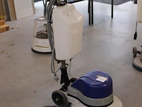 Schrob- / boenmachine floorpul flp 154. - afbeelding 1 van  2