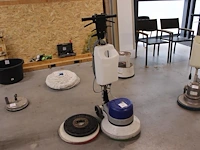 Schrob- / boenmachine floorpul flp 154. - afbeelding 2 van  2