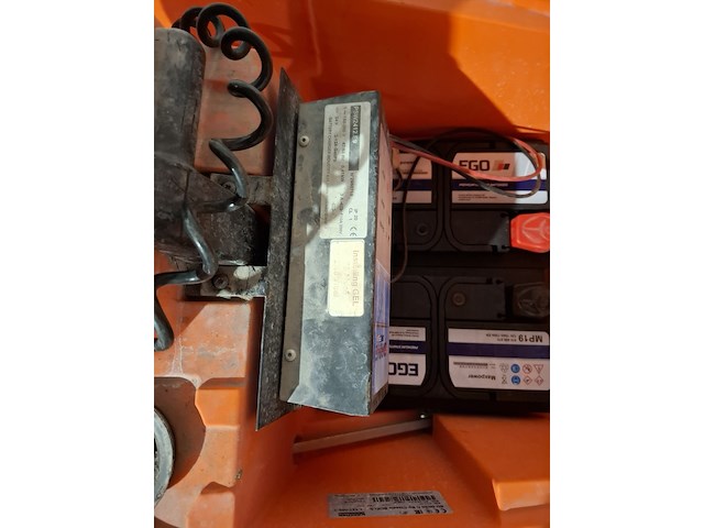 Schrob-/zuigmachine 51cm accu, kärcher, bd50/50c bp, 2019 - afbeelding 3 van  14