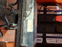 Schrob-/zuigmachine 51cm accu, kärcher, bd50/50c bp, 2019 - afbeelding 3 van  14