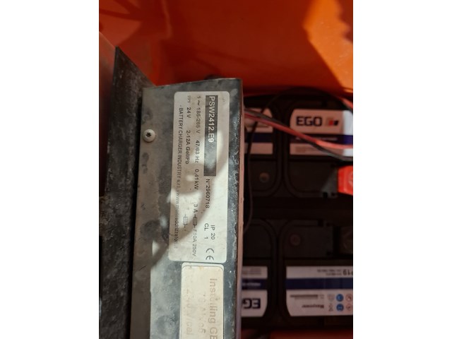 Schrob-/zuigmachine 51cm accu, kärcher, bd50/50c bp, 2019 - afbeelding 4 van  14