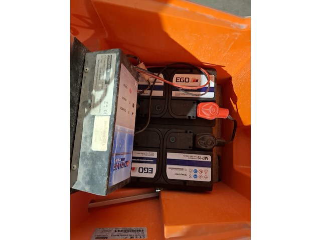 Schrob-/zuigmachine 51cm accu, kärcher, bd50/50c bp, 2019 - afbeelding 5 van  14