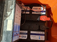 Schrob-/zuigmachine 51cm accu, kärcher, bd50/50c bp, 2019 - afbeelding 5 van  14