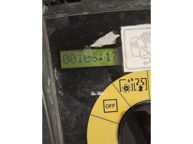 Schrob-/zuigmachine 51cm accu, kärcher, bd50/50c bp, 2019 - afbeelding 6 van  14