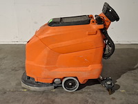 Schrob-/zuigmachine 51cm accu, kärcher, bd50/50c bp, 2019 - afbeelding 1 van  14