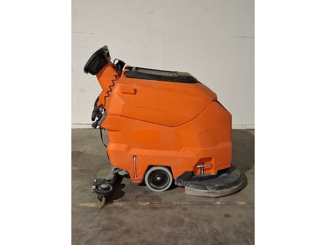 Schrob-/zuigmachine 51cm accu, kärcher, bd50/50c bp, 2019 - afbeelding 7 van  14