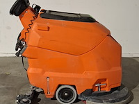 Schrob-/zuigmachine 51cm accu, kärcher, bd50/50c bp, 2019 - afbeelding 7 van  14