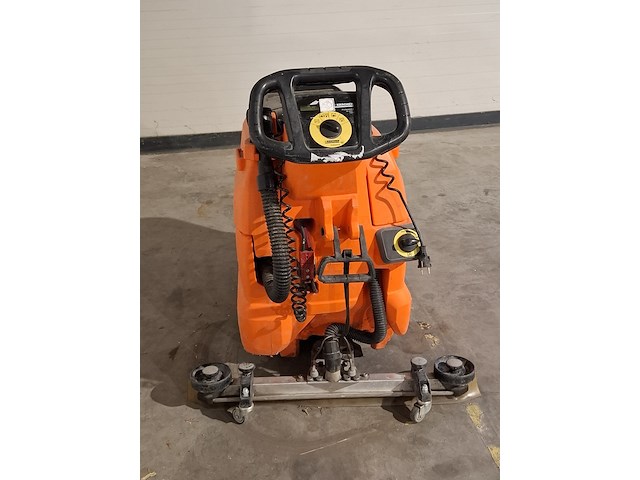 Schrob-/zuigmachine 51cm accu, kärcher, bd50/50c bp, 2019 - afbeelding 8 van  14