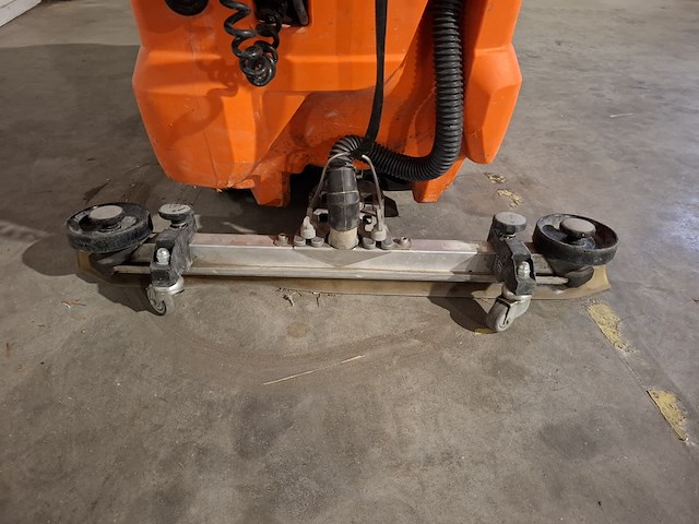 Schrob-/zuigmachine 51cm accu, kärcher, bd50/50c bp, 2019 - afbeelding 9 van  14