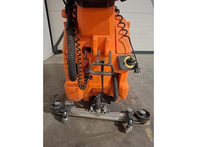 Schrob-/zuigmachine 51cm accu, kärcher, bd50/50c bp, 2019 - afbeelding 10 van  14
