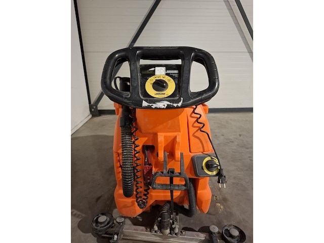 Schrob-/zuigmachine 51cm accu, kärcher, bd50/50c bp, 2019 - afbeelding 11 van  14