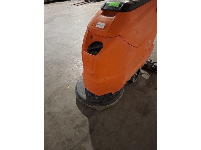 Schrob-/zuigmachine 51cm accu, kärcher, bd50/50c bp, 2019 - afbeelding 13 van  14
