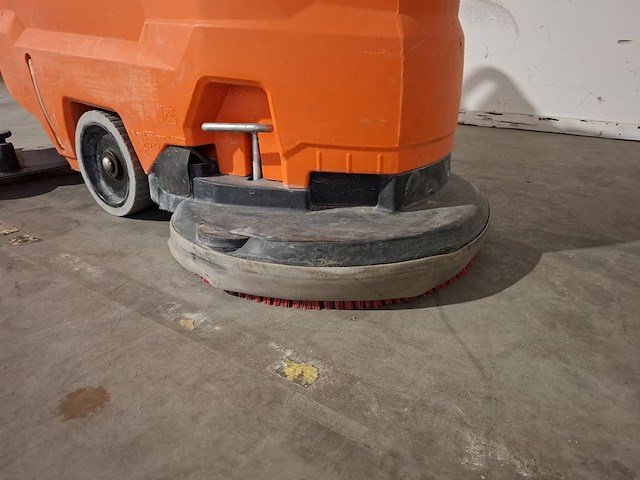 Schrob-/zuigmachine 51cm accu, kärcher, bd50/50c bp, 2019 - afbeelding 14 van  14