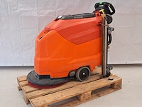 Schrob-/zuigmachine 51cm accu kärcher, bd50/50c bp, bouwjaar 2021 - afbeelding 1 van  7