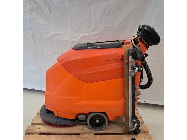 Schrob-/zuigmachine 51cm accu kärcher, bd50/50c bp, bouwjaar 2021 - afbeelding 2 van  7