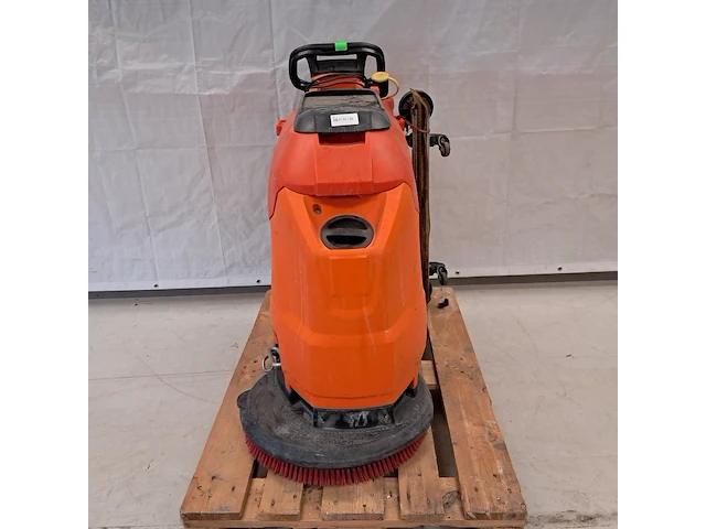 Schrob-/zuigmachine 51cm accu kärcher, bd50/50c bp, bouwjaar 2021 - afbeelding 3 van  7