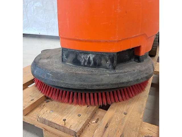 Schrob-/zuigmachine 51cm accu kärcher, bd50/50c bp, bouwjaar 2021 - afbeelding 4 van  7