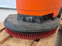 Schrob-/zuigmachine 51cm accu kärcher, bd50/50c bp, bouwjaar 2021 - afbeelding 4 van  7