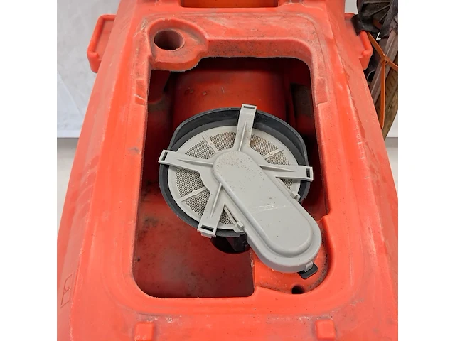 Schrob-/zuigmachine 51cm accu kärcher, bd50/50c bp, bouwjaar 2021 - afbeelding 6 van  7
