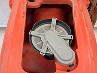 Schrob-/zuigmachine 51cm accu kärcher, bd50/50c bp, bouwjaar 2021 - afbeelding 6 van  7