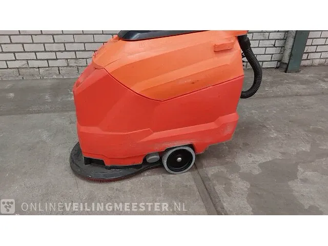 Schrob-/zuigmachine kärcher, bd50/50c bp - afbeelding 6 van  21