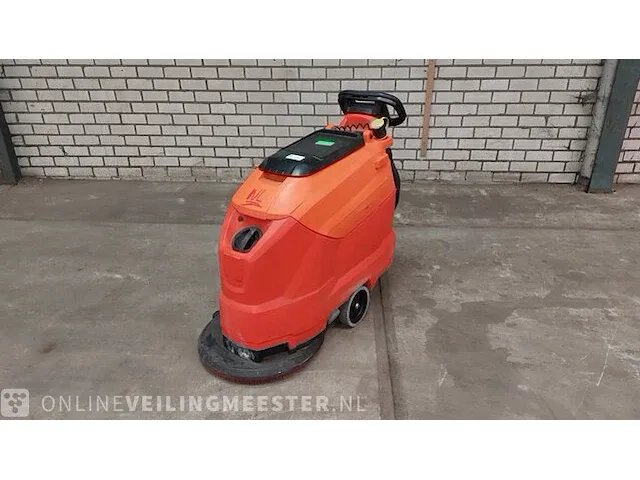 Schrob-/zuigmachine kärcher, bd50/50c bp - afbeelding 1 van  21