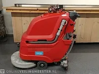 Schrob-zuigmachine meijer, s520