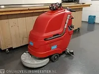 Schrob-zuigmachine meijer, s520 - afbeelding 2 van  7