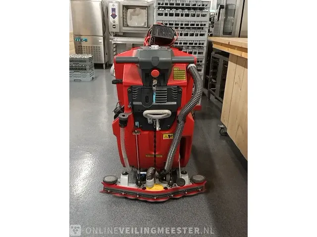 Schrob-zuigmachine meijer, s520 - afbeelding 5 van  7