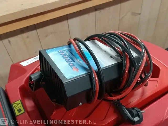 Schrob-zuigmachine meijer, s520 - afbeelding 7 van  7