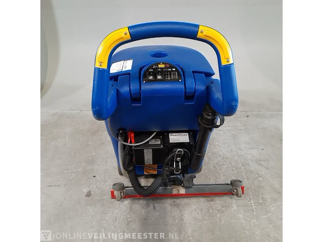 Schrob-zuigmachine nilfisk alto, scrubtec 343.2b combi - afbeelding 6 van  16