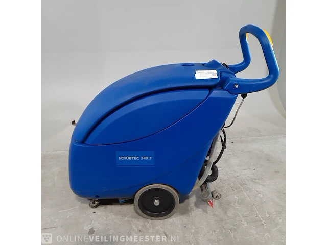 Schrob-zuigmachine nilfisk alto, scrubtec 343.2b combi - afbeelding 7 van  16