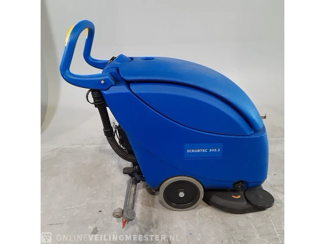Schrob-zuigmachine nilfisk alto, scrubtec 343.2b combi - afbeelding 9 van  16