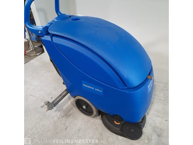 Schrob-zuigmachine nilfisk alto, scrubtec 343.2b combi - afbeelding 10 van  16