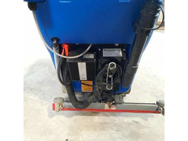 Schrob-zuigmachine nilfisk alto, scrubtec 343.2b combi - afbeelding 15 van  16