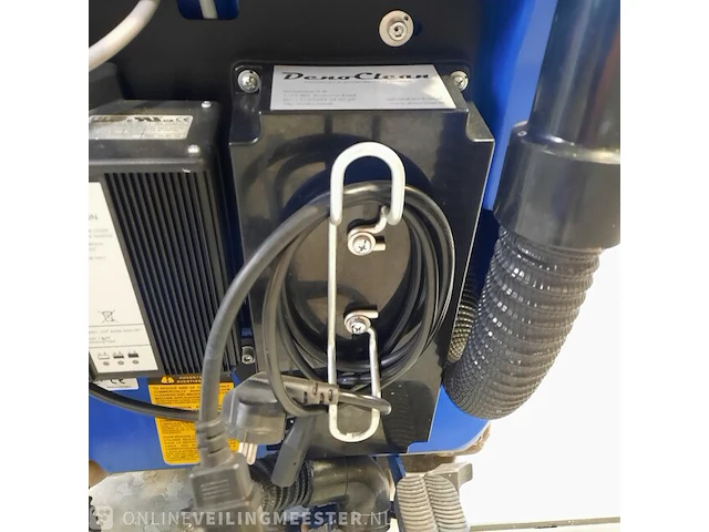 Schrob-zuigmachine nilfisk alto, scrubtec 343.2b combi - afbeelding 16 van  16