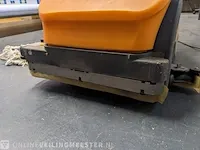 Schrob-zuigmachine taski, swingo 350 - afbeelding 8 van  9