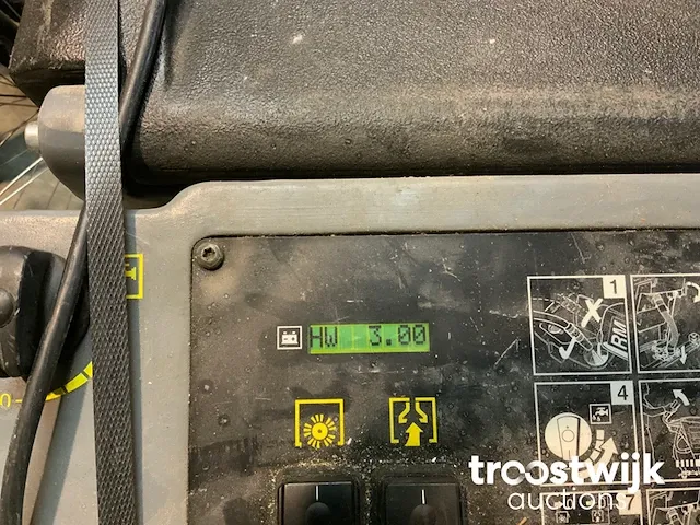 Schrob-zuigmachine - afbeelding 3 van  5