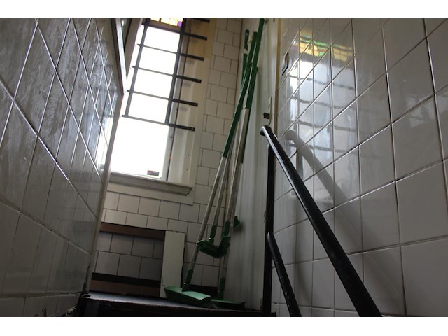 Schrobbers en trekkers 5 stuks. - afbeelding 1 van  2