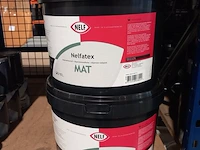 Schrobklasse 1 latex nelf, wit - afbeelding 2 van  4