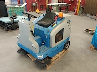 Schrobmachine, bluq, 2013 - afbeelding 7 van  17