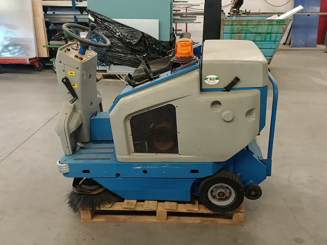 Schrobmachine, bluq, 2013 - afbeelding 13 van  17