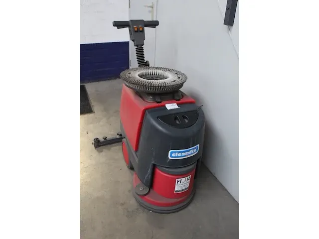 Schrobmachine cleanfix ra 431e - afbeelding 2 van  3