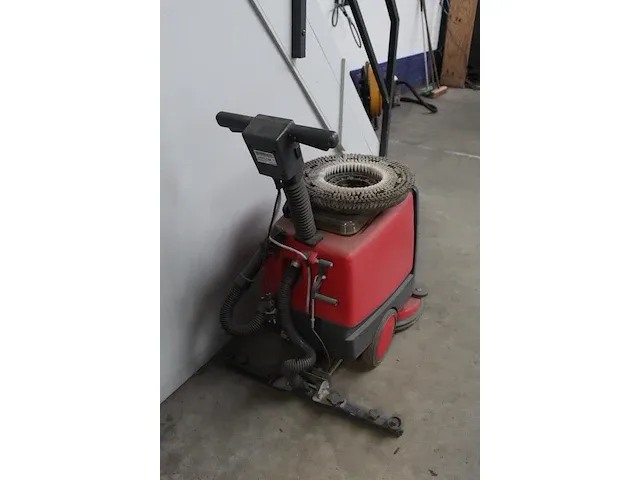 Schrobmachine cleanfix ra 431e - afbeelding 3 van  3