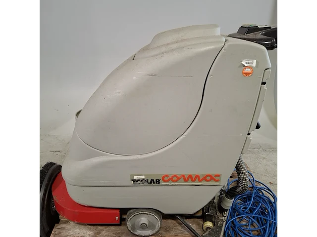 Schrobmachine, comac, abila 17e, 2009 - afbeelding 2 van  15