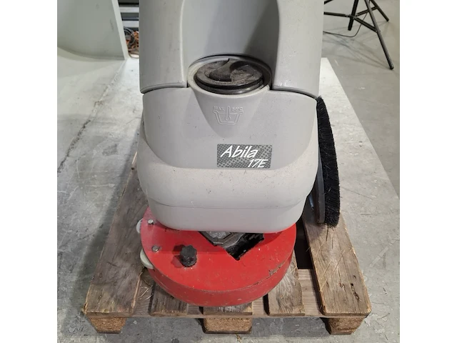 Schrobmachine, comac, abila 17e, 2009 - afbeelding 5 van  15