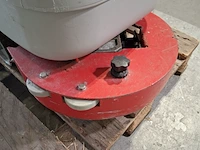 Schrobmachine, comac, abila 17e, 2009 - afbeelding 6 van  15