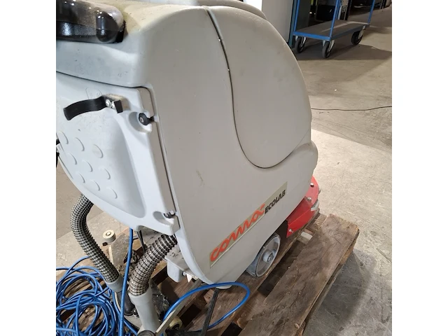 Schrobmachine, comac, abila 17e, 2009 - afbeelding 7 van  15