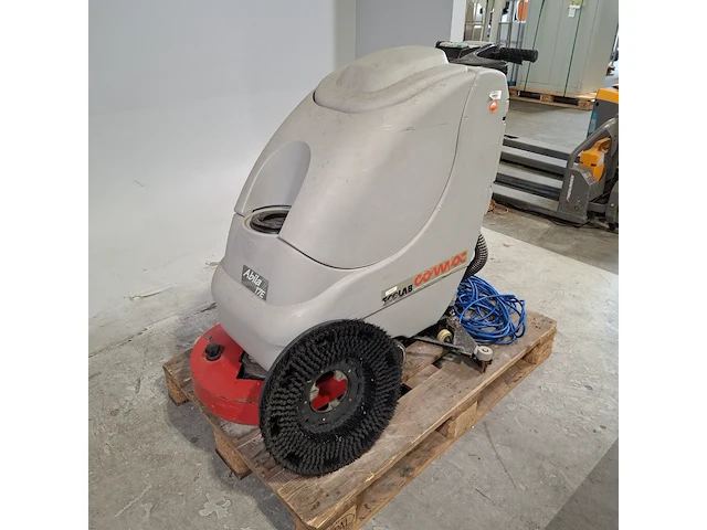 Schrobmachine, comac, abila 17e, 2009 - afbeelding 8 van  15