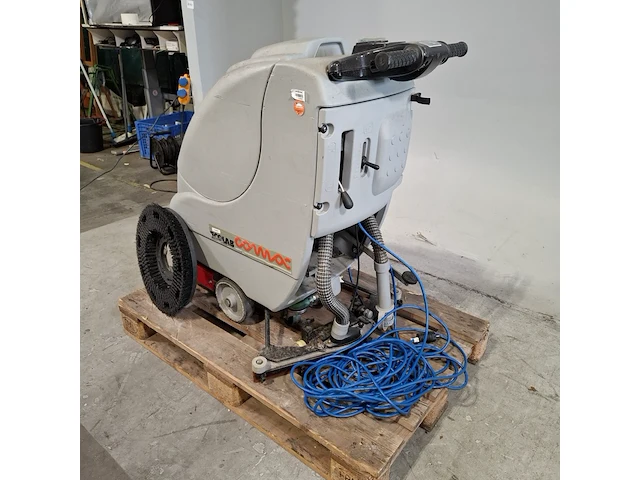 Schrobmachine, comac, abila 17e, 2009 - afbeelding 9 van  15